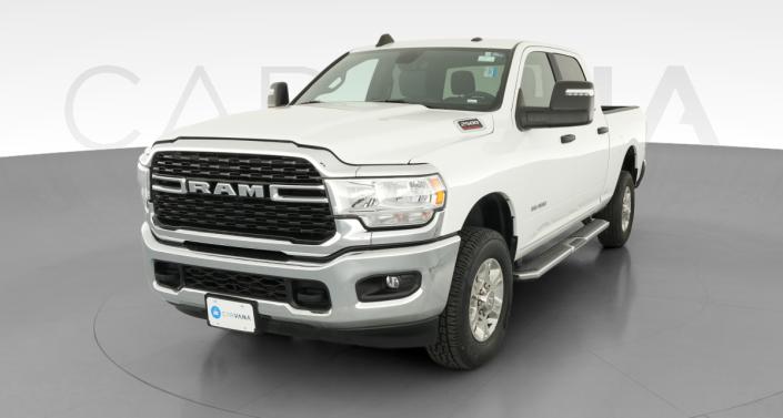 2024 Ram Ram 2500 Pickup