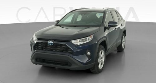 2021 Toyota RAV4 Hybrid