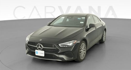2025 Mercedes-Benz CLA
