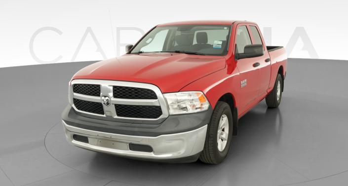 2016 RAM 1500 Pickup