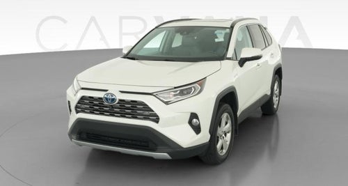 2020 Toyota RAV4 Hybrid