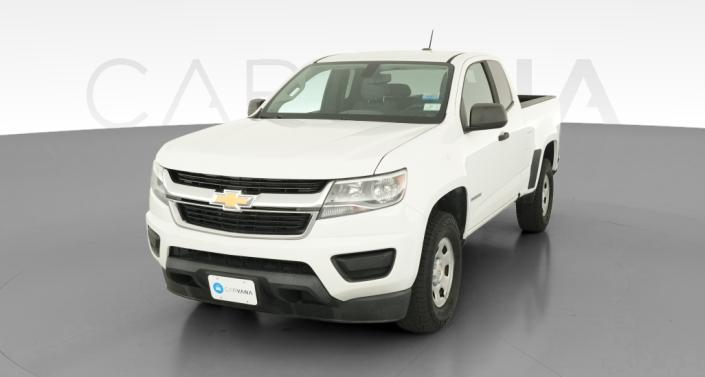 2017 Chevrolet Colorado