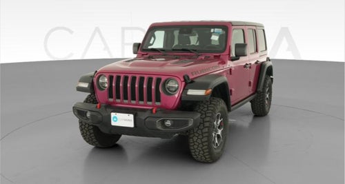 2022 Jeep Wrangler Unlimited