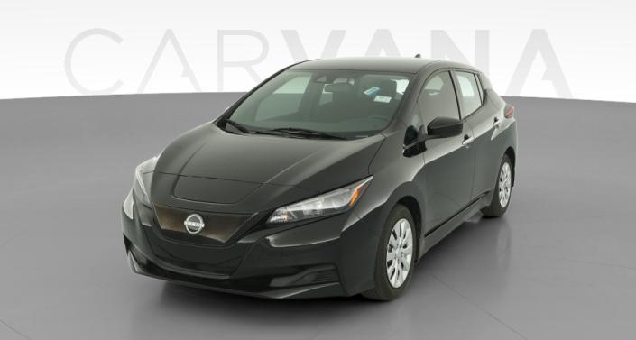 2025 Nissan Leaf S