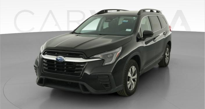 2024 Subaru Ascent