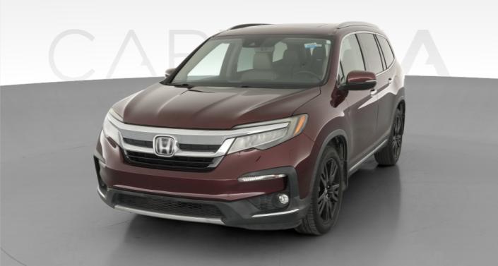 2019 Honda Pilot