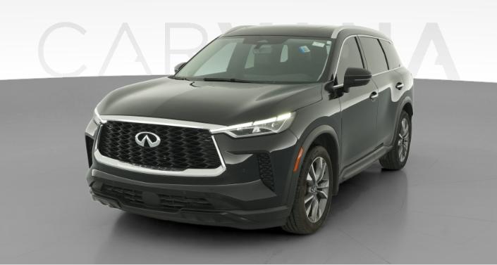 2025 INFINITI QX60