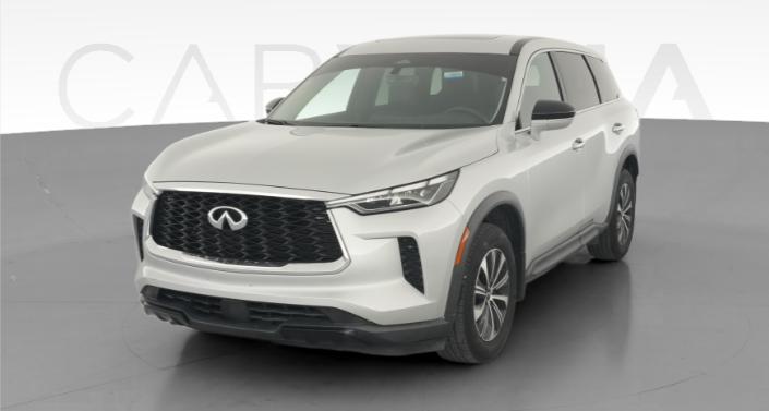 2023 INFINITI QX60