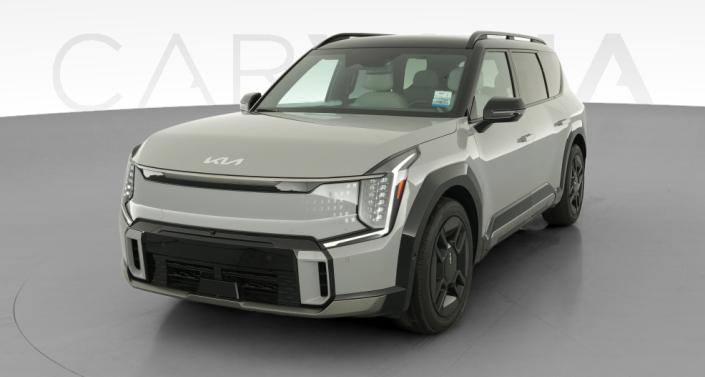 2026 Kia EV9 GT-Line