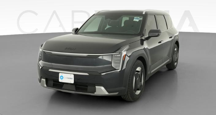 2025 Kia EV9