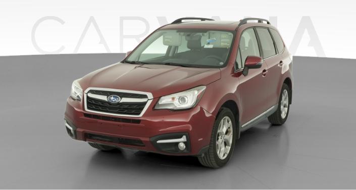 2017 Subaru Forester