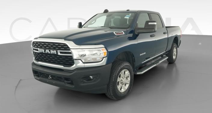 2024 RAM 2500 Pickup