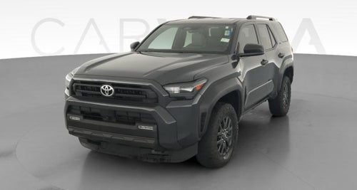 2026 Toyota 4Runner