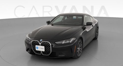 2026 BMW 4 Series