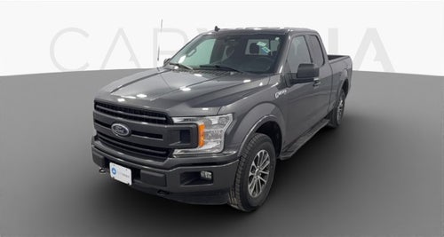 2020 Ford F150 Super Cab