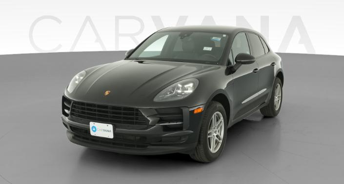 2020 Porsche Macan