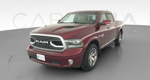 2018 Ram 1500 Crew Cab