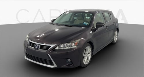 2016 Lexus CT