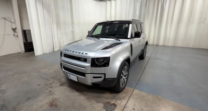 2020 Land Rover Defender