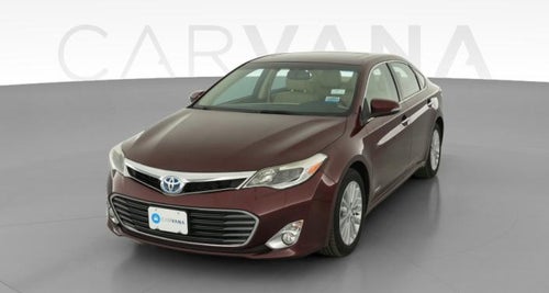 2013 Toyota Avalon