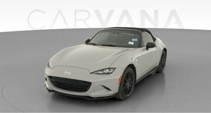 2026 Mazda MX-5 Miata