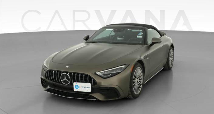 2023 Mercedes-Benz SL
