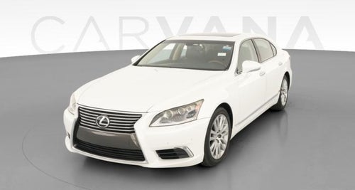 2014 Lexus LS