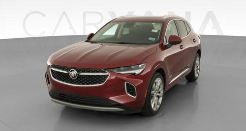 2023 Buick Envision