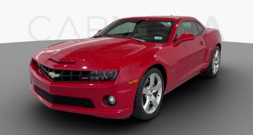 2012 Chevrolet Camaro