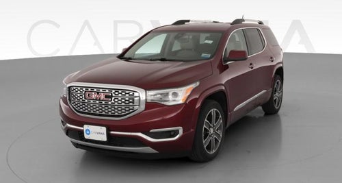 2018 GMC Acadia