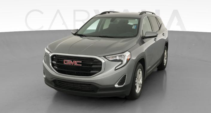 2018 GMC Terrain