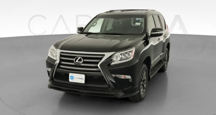 2019 Lexus GX