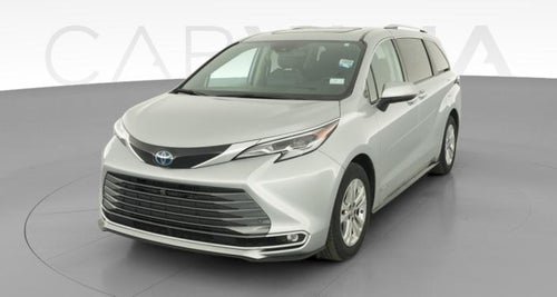 2021 Toyota Sienna