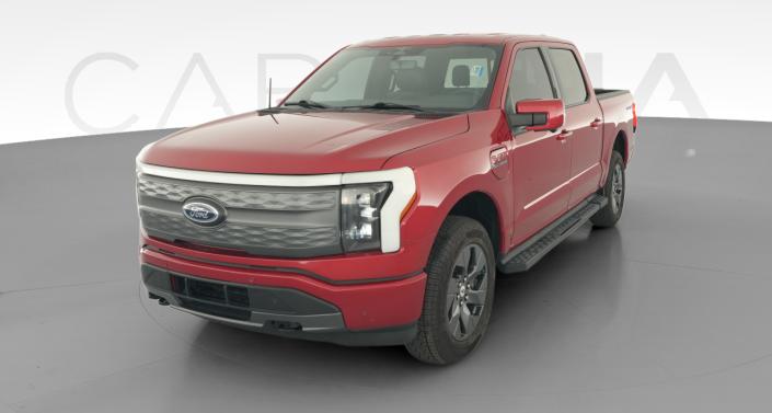 2023 Ford F-150 Lightning