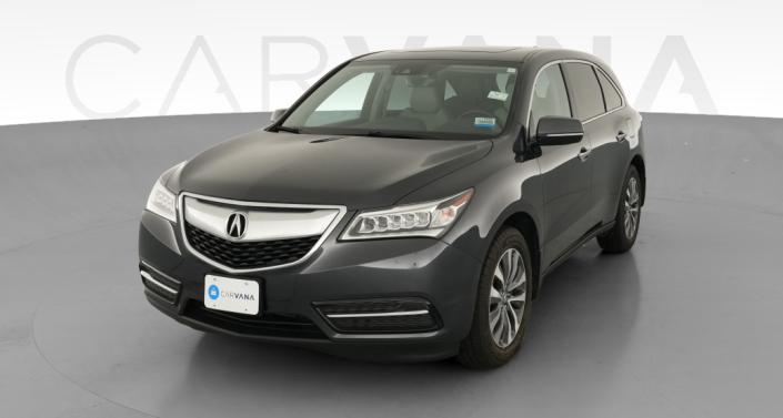 2016 Acura MDX
