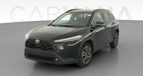 2026 Toyota Corolla Cross