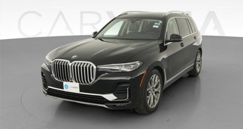 2021 BMW X7