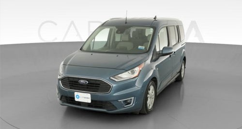 2020 Ford Transit Connect Passenger Wagon