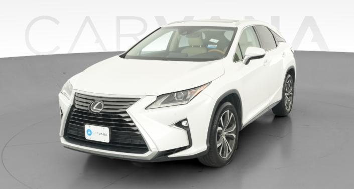 2018 Lexus RX