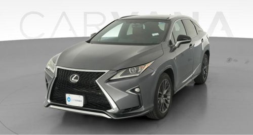 2016 Lexus RX