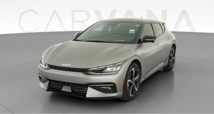 2022 Kia EV6 GT-Line