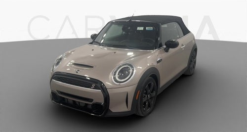 2024 MINI Convertible