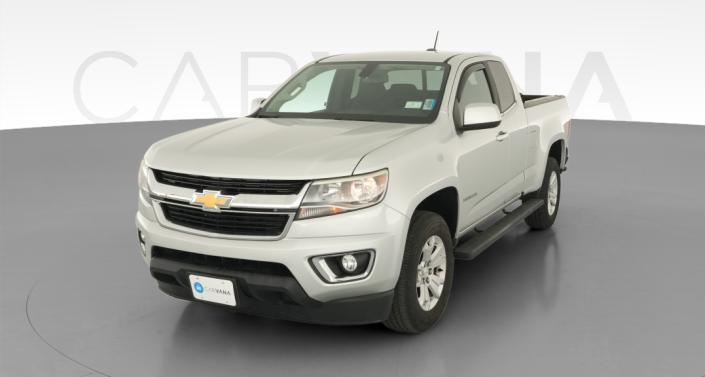 2018 Chevrolet Colorado LT