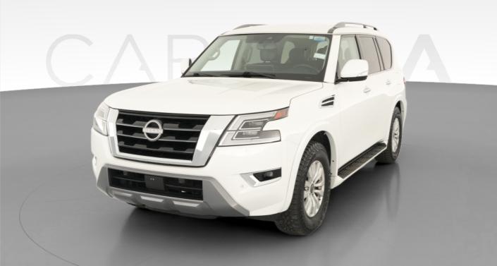 2023 Nissan Armada