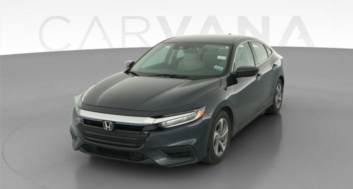 2020 Honda Insight