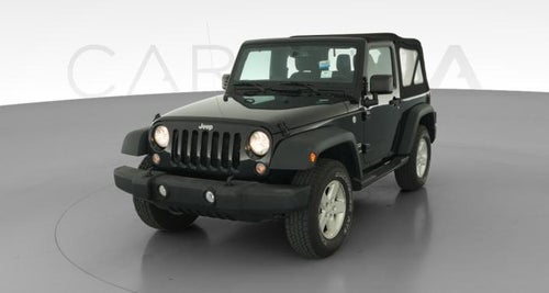 2016 Jeep Wrangler