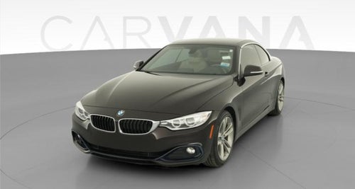 2016 BMW 4 Series