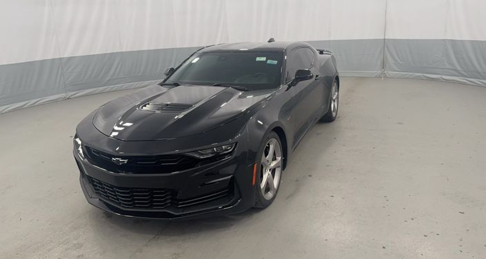2020 Chevrolet Camaro