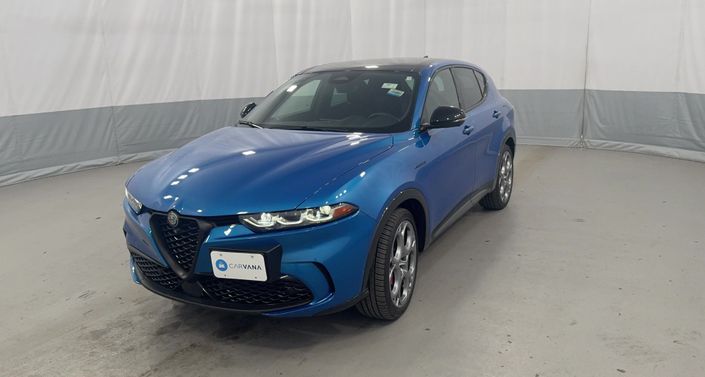 2024 Alfa Romeo Tonale