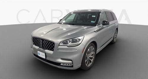 2021 Lincoln Aviator